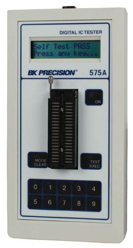 digital ic tester manufacturer bk precision express part 01bk575a|b&k 575a specs.